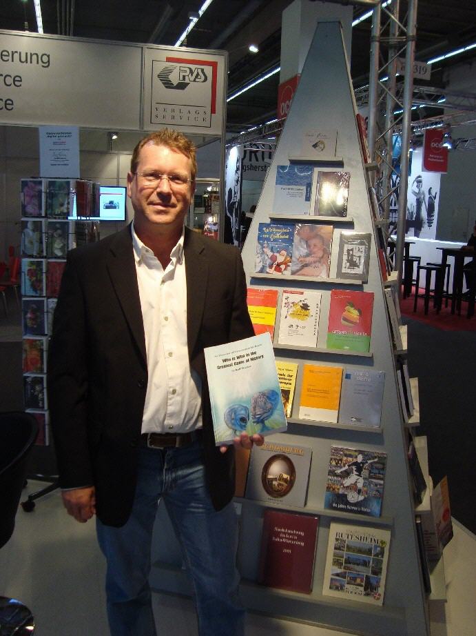 Frankfurt Book Fair October 2009