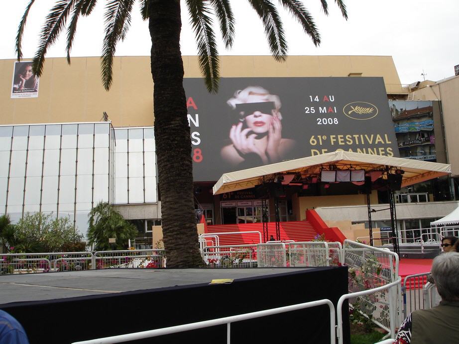 Film Festival Cannes 2008