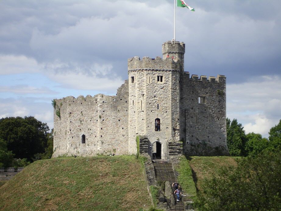 Cardiff Castle