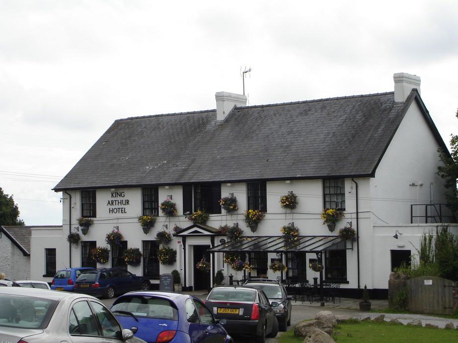 King Arthur Hotel and Restaurant