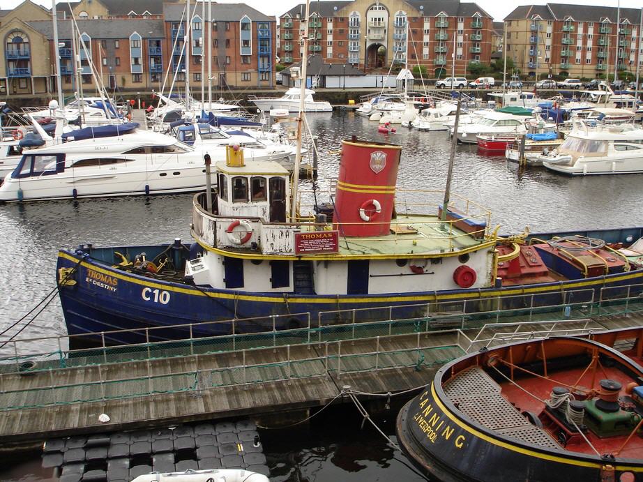 Swansea Harbour