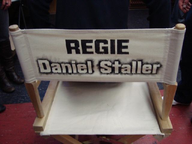 Director's Chair